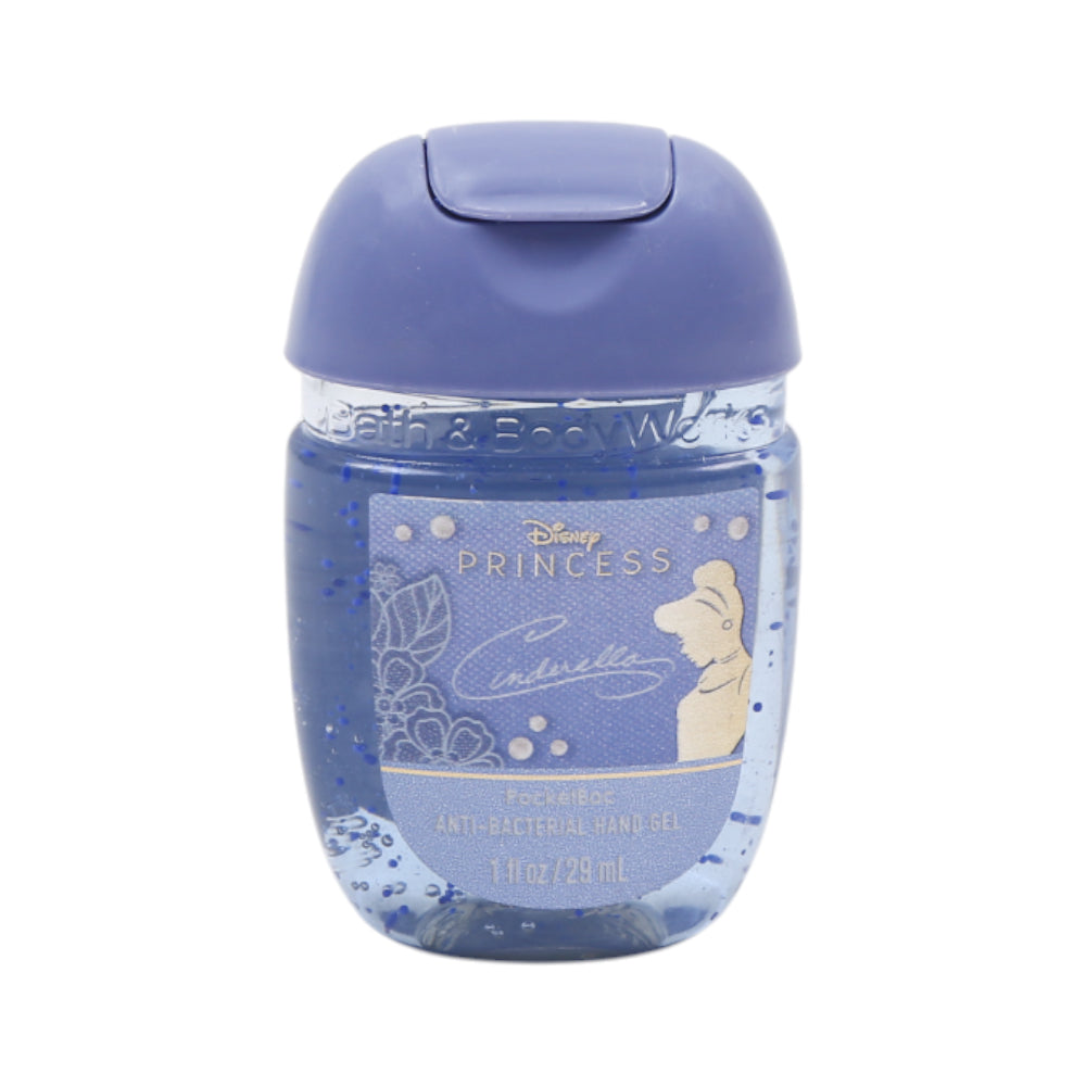 BATH & BODY WORKS HAND SANITIZERS CINDERELLA 29ML