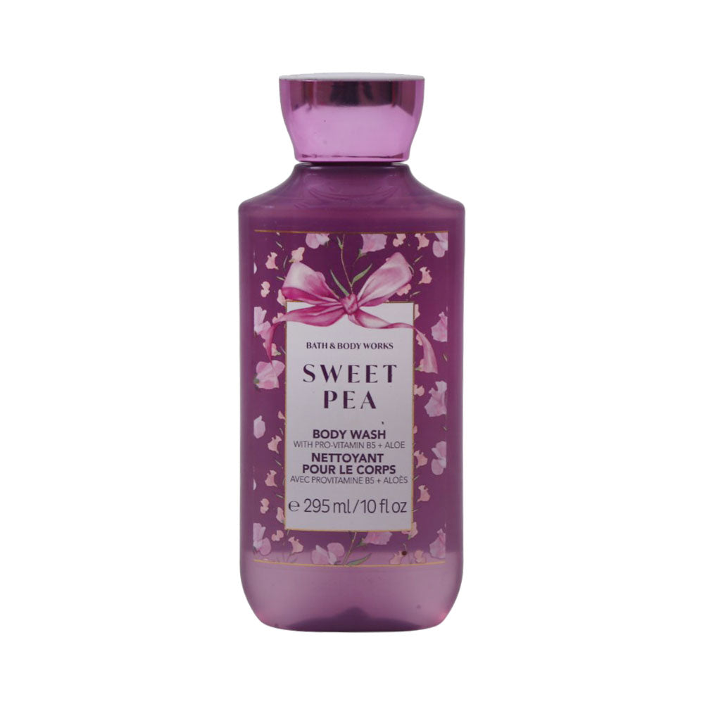 BBW BODY WASH GEL WITH PRO-VITAMIN B5+ALOE  295ML