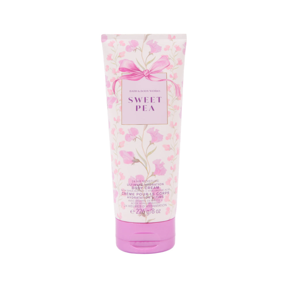 BBW BODY CREAM SWEET PEE 226 G