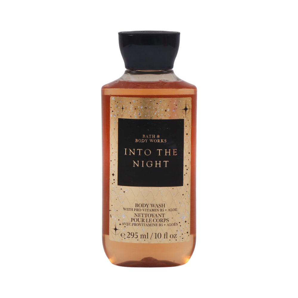 BBW BODY WASH GEL INTO THE NIGHT WITH PRO-VITAMIN B5+ALOE  2
