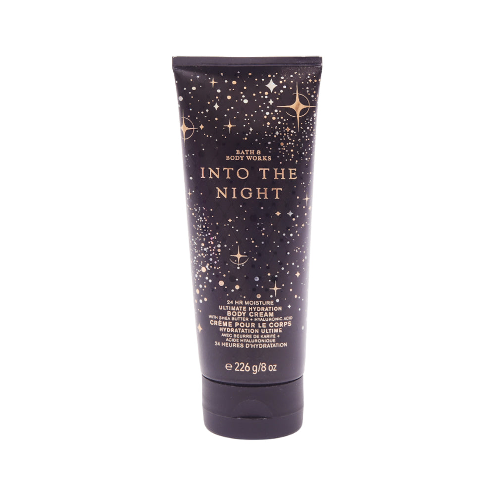 BBW BODY CREAM INTO THE NIGHT 226 G