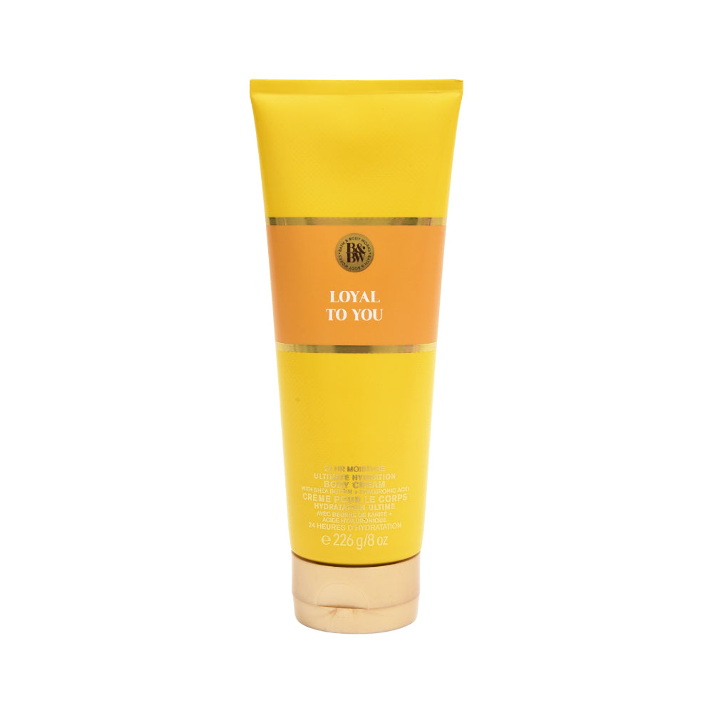 BBW LOYAL TO YOU BODY CREAM 226 G