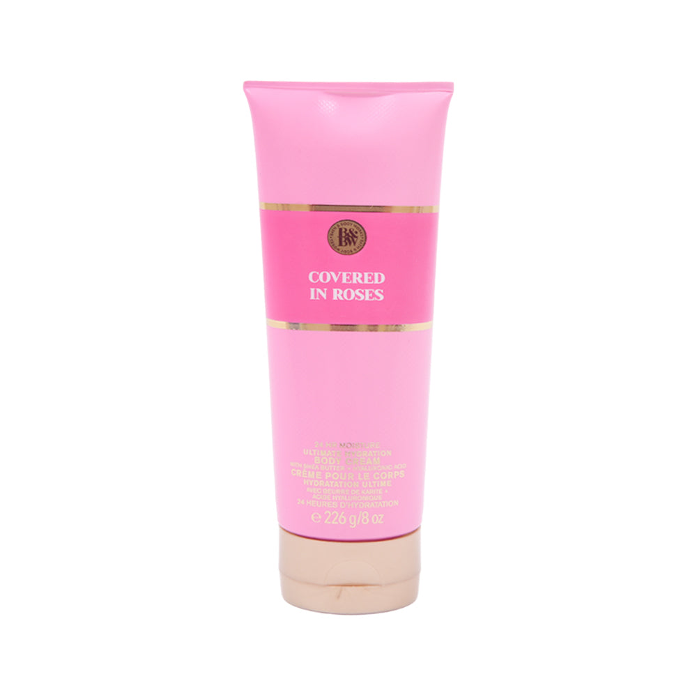 BBW BODY CREAM COVERED IN ROSES 226 G