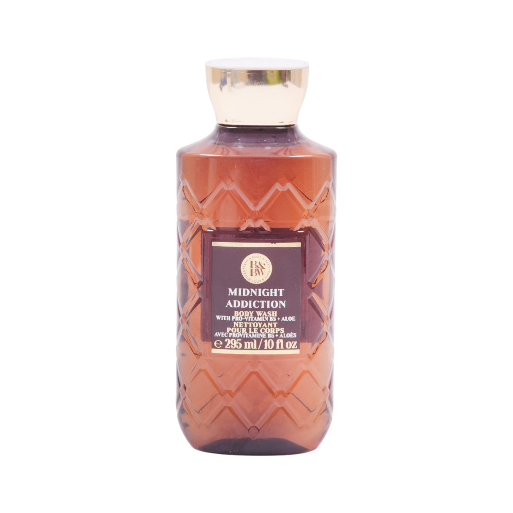 BBW BODY WASH MIDNIGHT ADDICTION 295 ML
