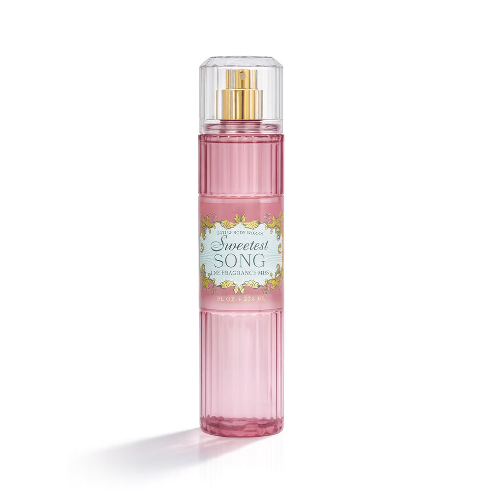 BATH & BODY WORK MIST SWEETEST SONG 236L