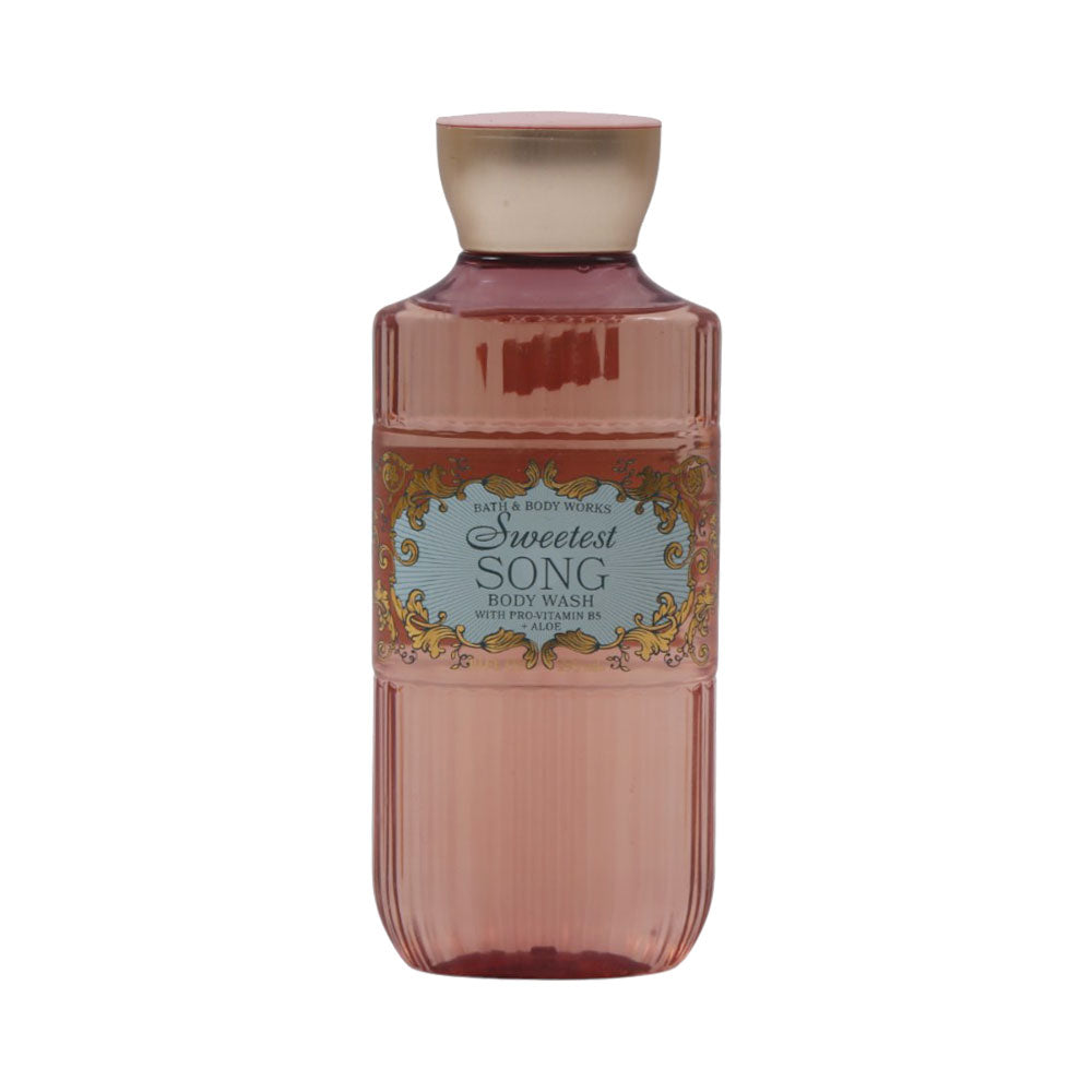 BATH & BODY WORKS SHOWER GEL SWEETEST SONG 295ML