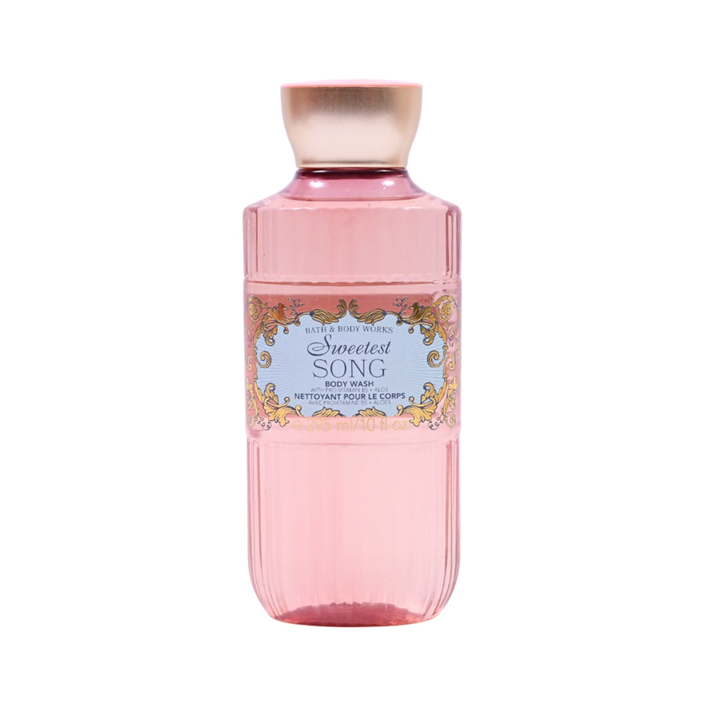 BATH & BODY WORKS SWEETEST SONG 295 ML