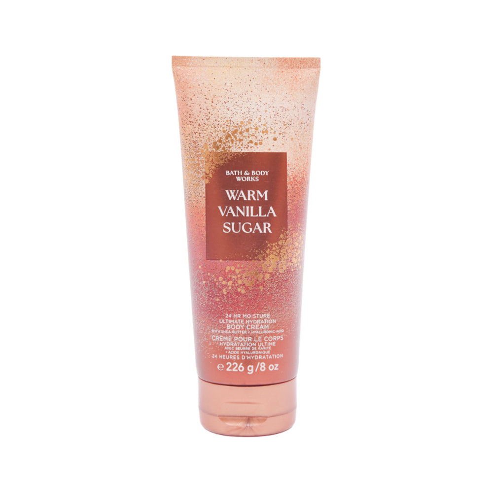 BBW BODY CREAM WARM VANILLA SUGAR 226 G