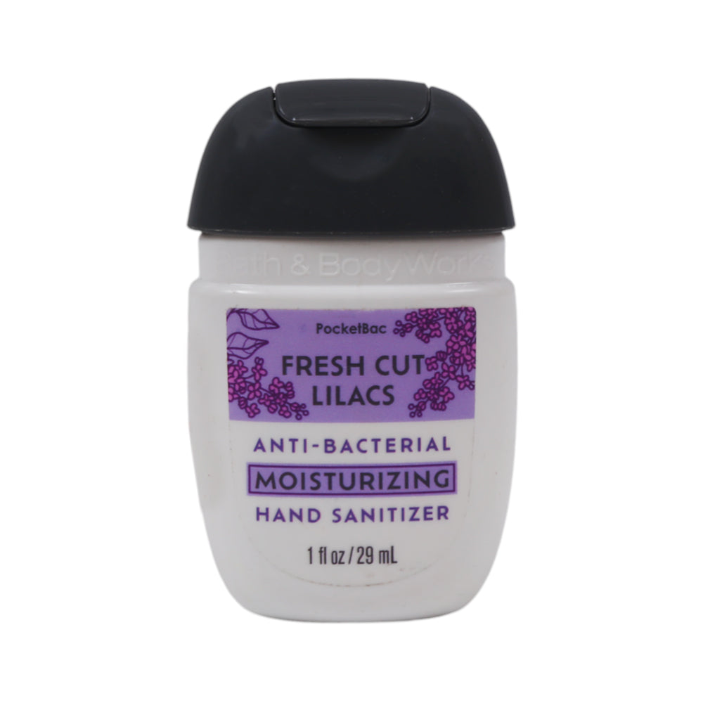 BATH & BODY WORKS HAND SANITIZERS FRESH CUT LILACS
