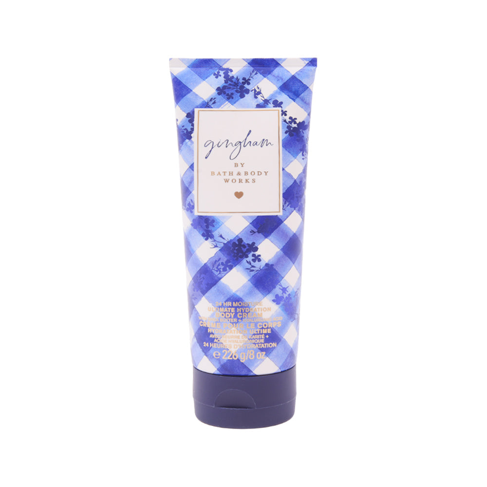 BBW BODY CREAM GINGHAM 226 G