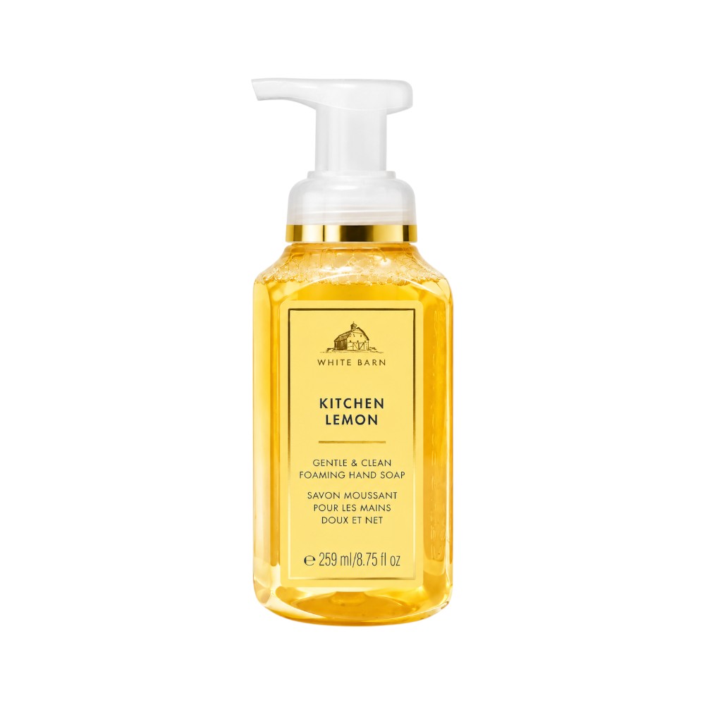 BATH & BODY WORKS KITCHEN LEMON 259 ML