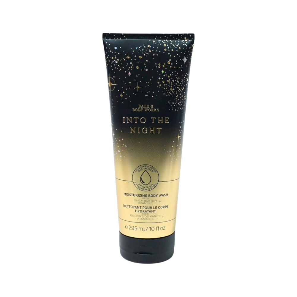 BATH & BODY WORKS INTO THE NIGHT MOISTURIZING 295ML