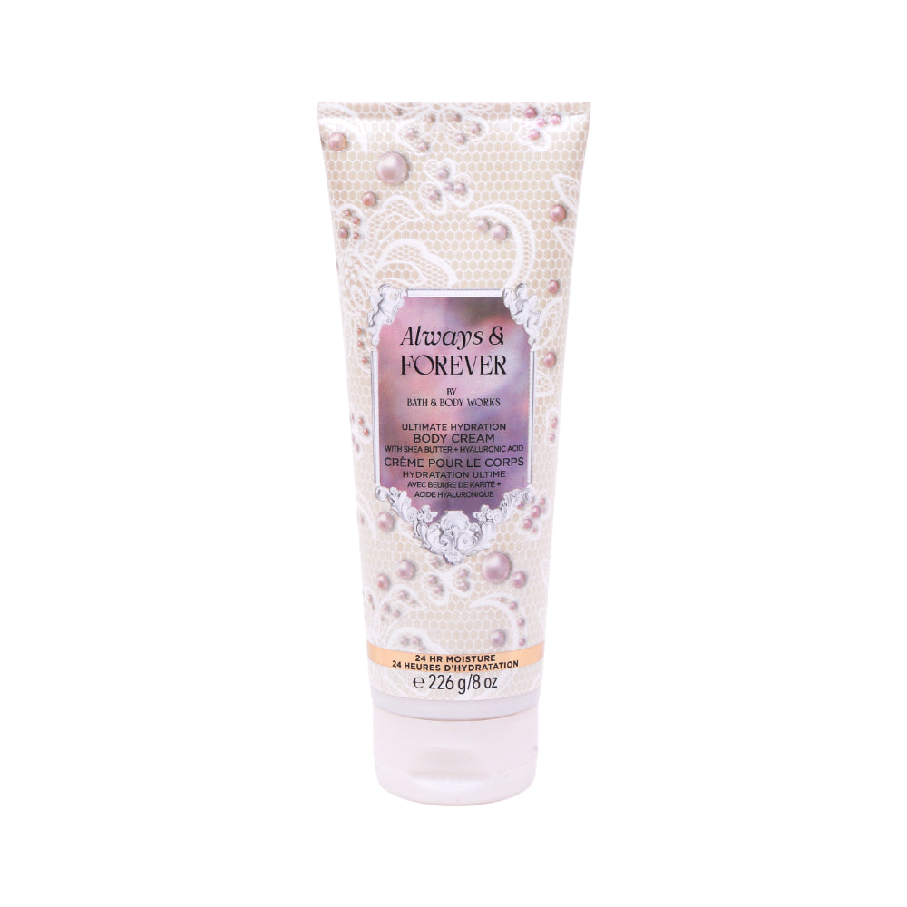 BBW BODY CREAM ALWAYS & FOREVER 226 ML
