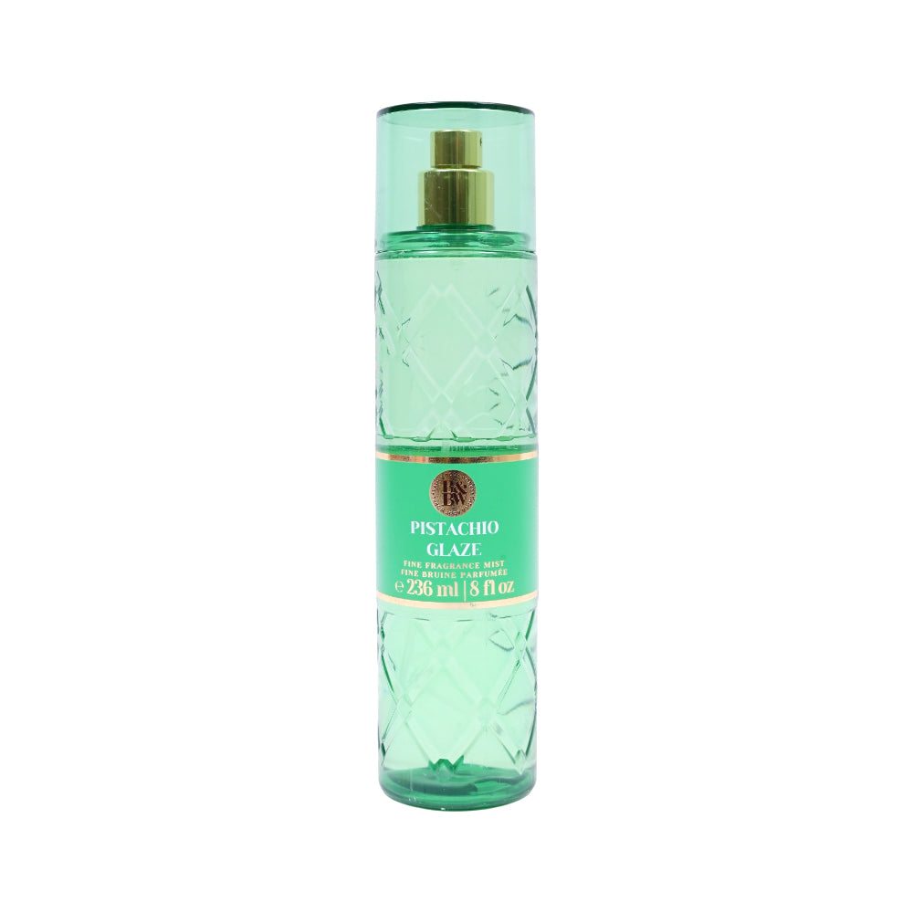 BATH & BODY WORKS PISTACHIO GLAZE 236 ML