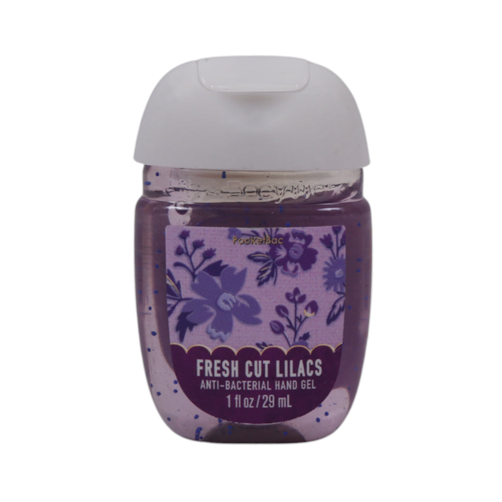 BATH & BODY WORKS HAND SANITIZERS FRESH CUT LILACS 29ML