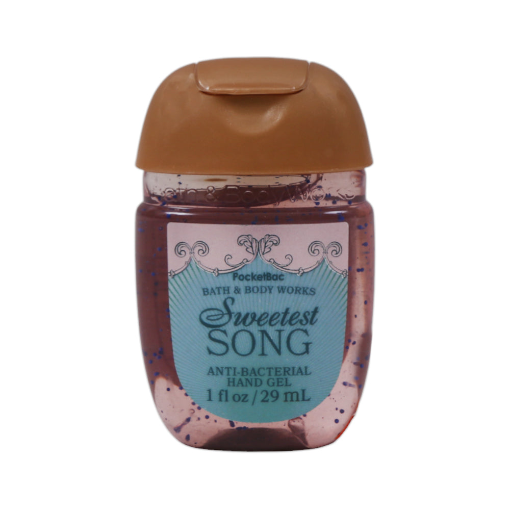 BATH & BODY WORKS HAND SANITIZERS SWEETEST SONG 29ML
