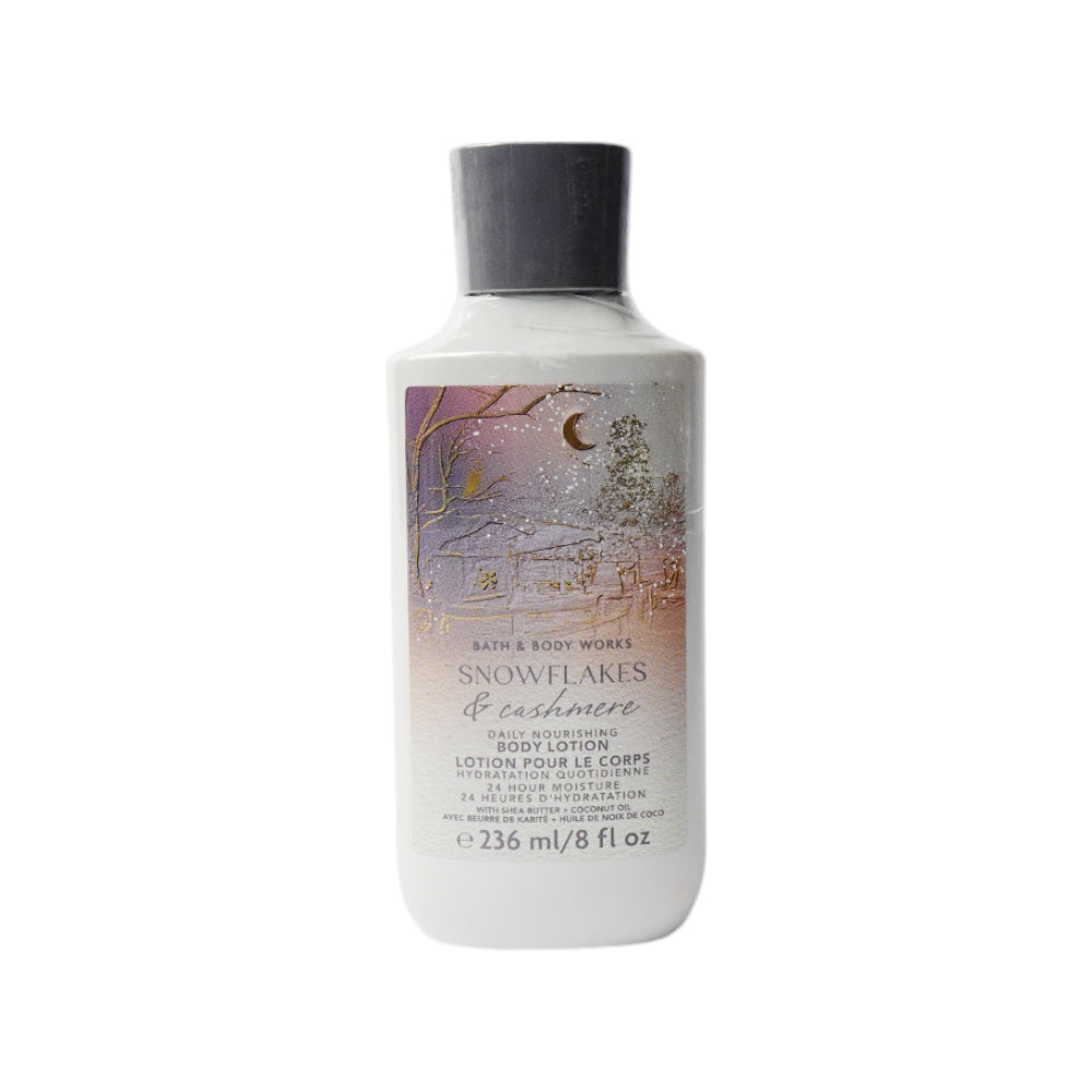 BBW BODY LOTION SNOWFLAKES 236 ML
