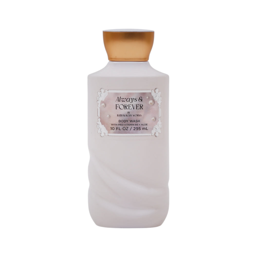 BATH & BODY WORKS SHOWER GEL ALWAYS & FOREVER 295ML
