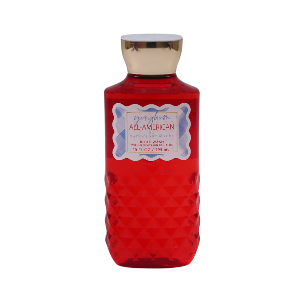 BATH & BODY WORKS BODY WASH ALL-AMERICAN 295ML
