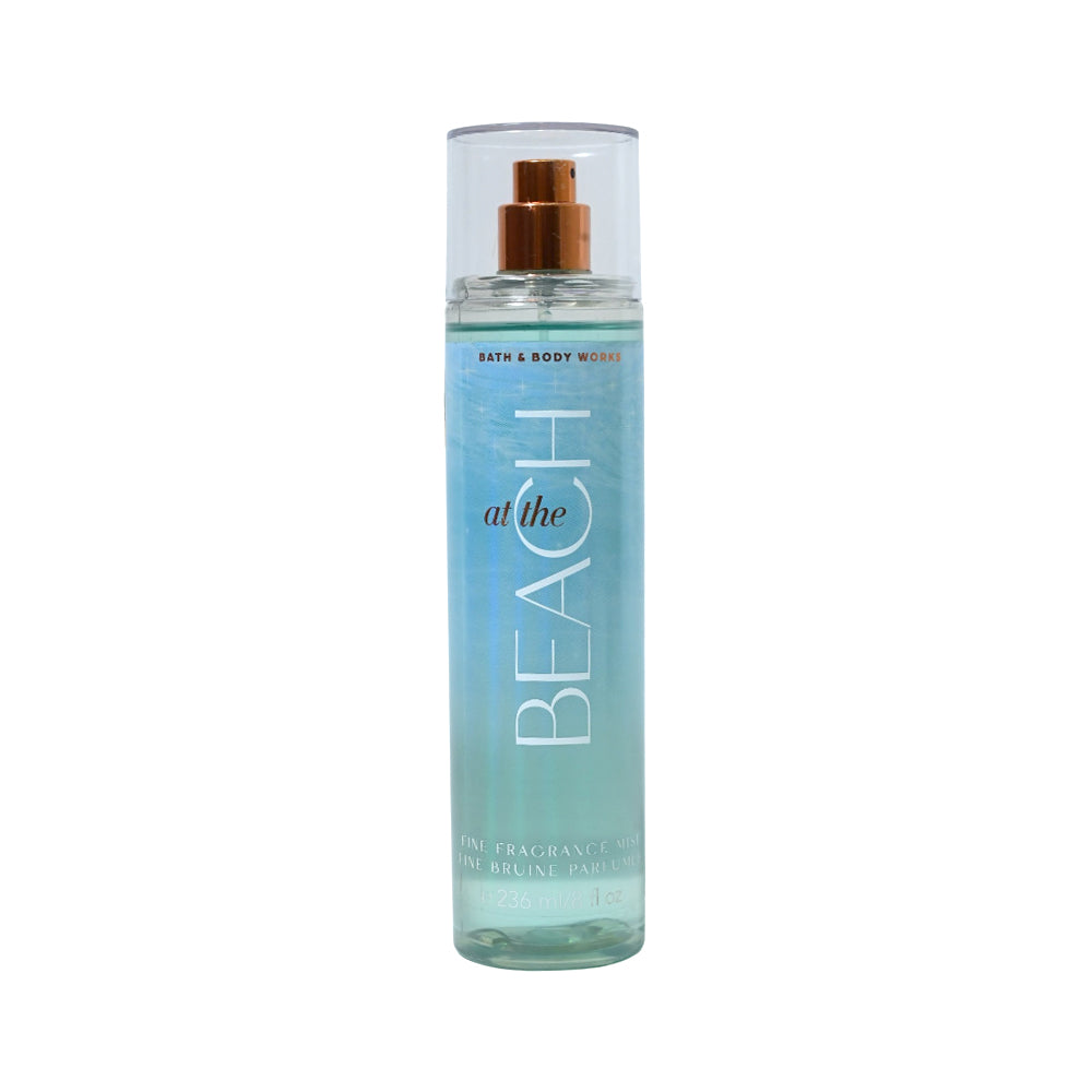 BATH & BODY WORKS BEACH AT THE 236ML