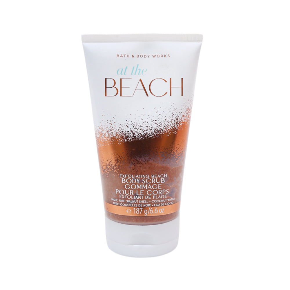 BBW AT THE BEACH BODY WASH WITH PRO VITAMIN B5 ALOE 226G