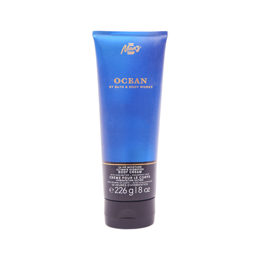 BBW BODY CREAM OCEAN 226 G