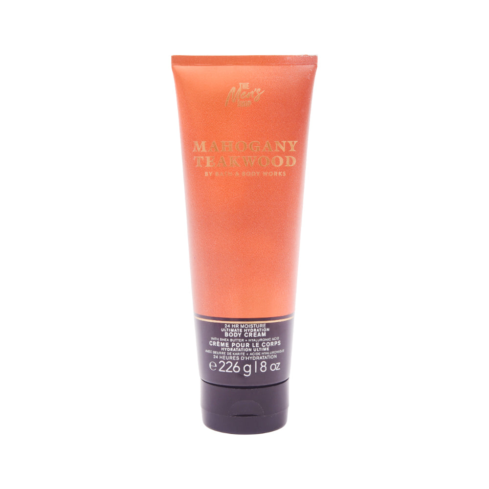 BBW BODY CREAM MAHOGANY TAKEWOOD 226 G