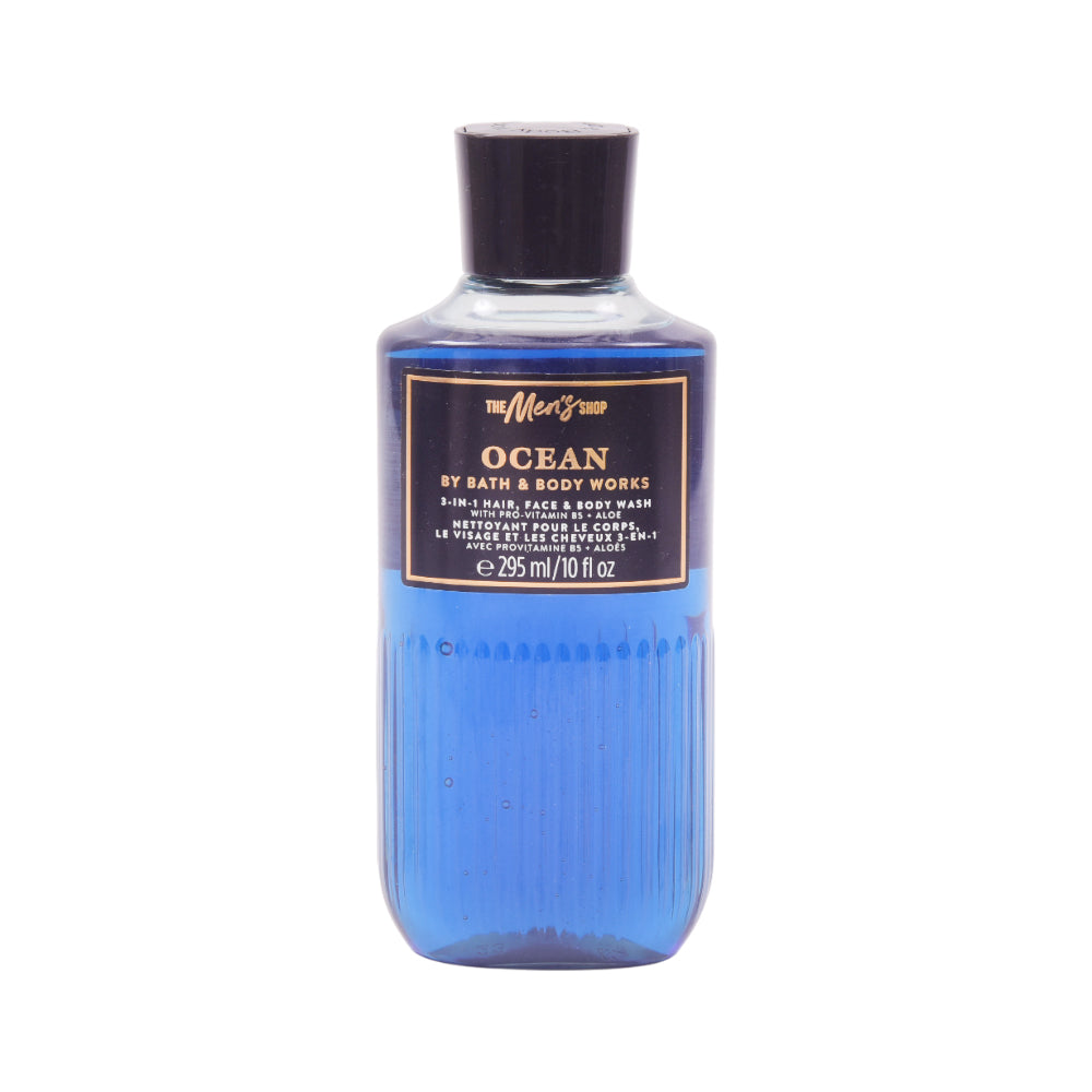 BBW BODY WASH OCEAN 295 ML
