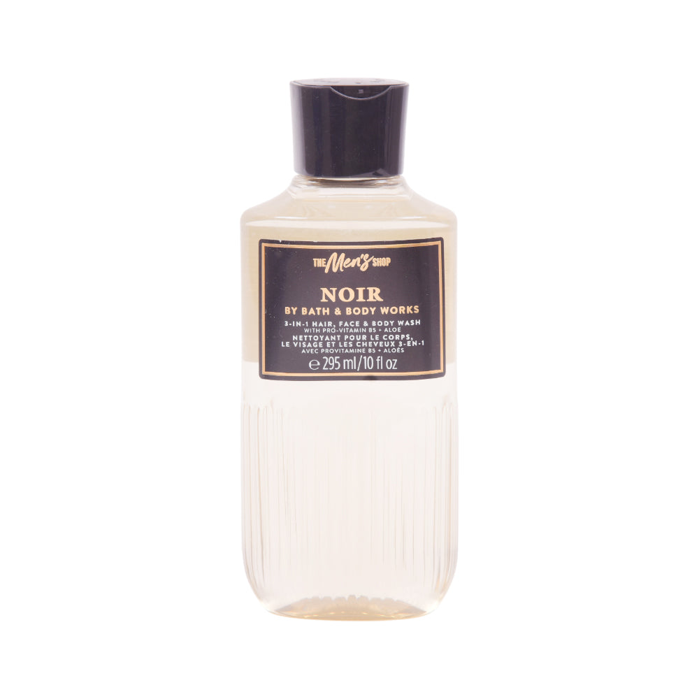 BBW BODY WASH NOIR 295 ML
