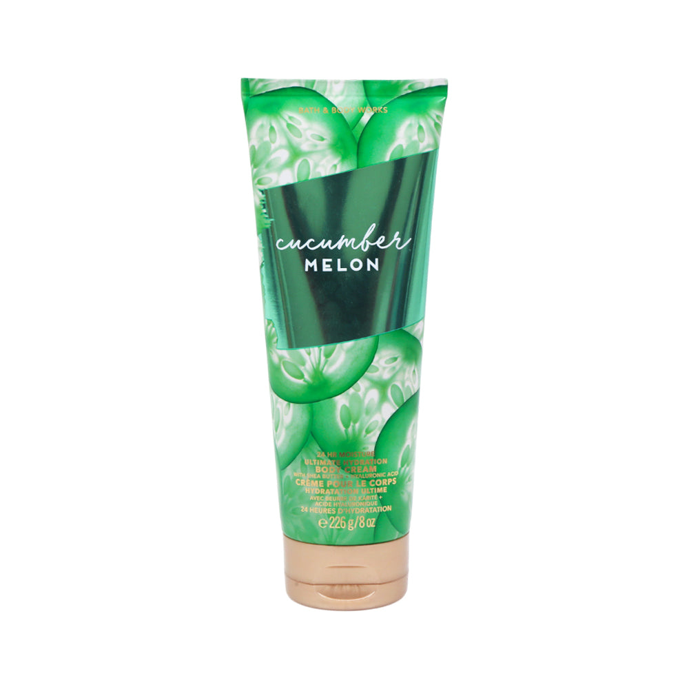 BBW BODY BODY CREAM CUCUMBER MELONER 226 ML