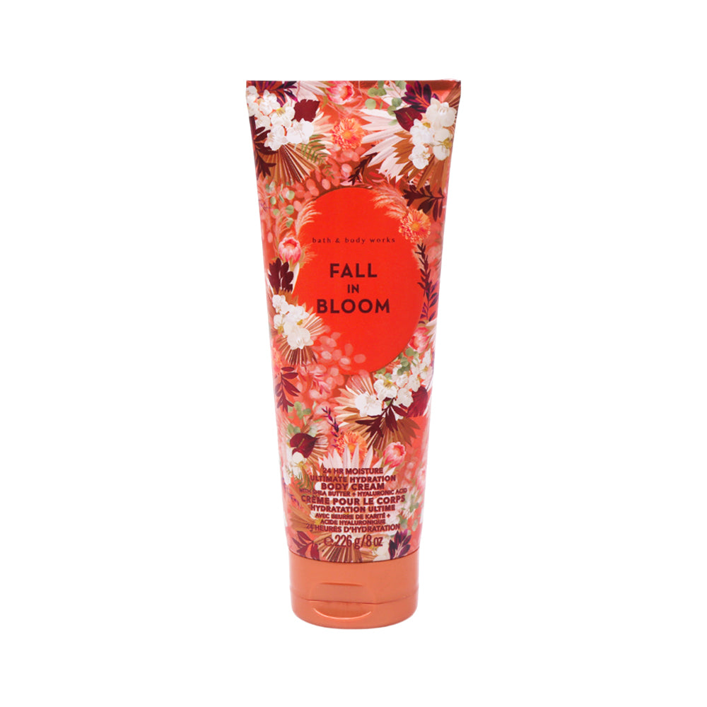 BBW BODY BODY CREAM FALL IN BLOOM 226 ML
