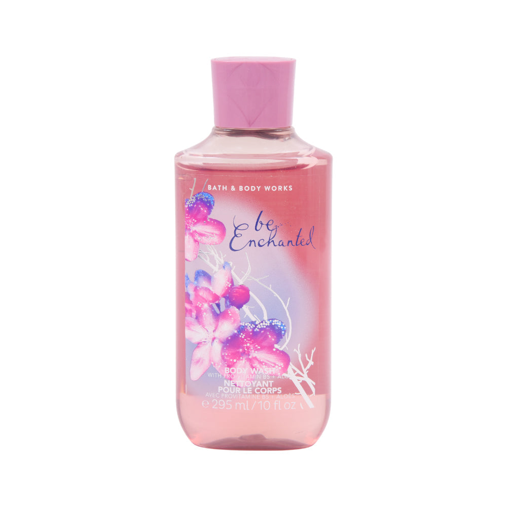 BBW BODY WASH BE ENCHANTED 295 ML