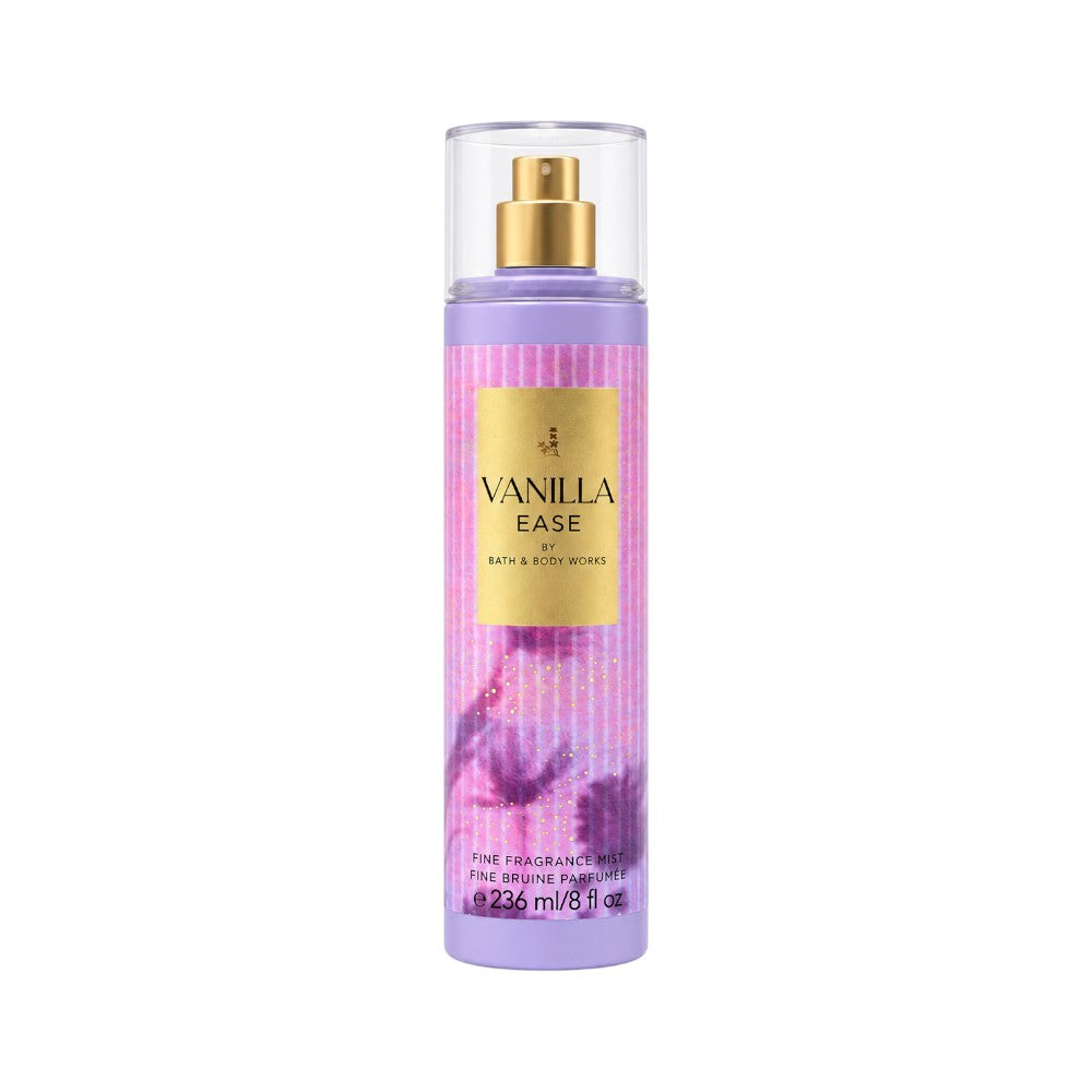 BATH & BODY WORKS VANILLA EASE 236 ML