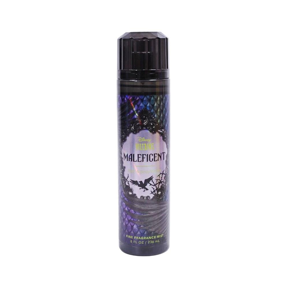 BATH AND BODY WORKS MALEFICENT BODY MIST 236ML