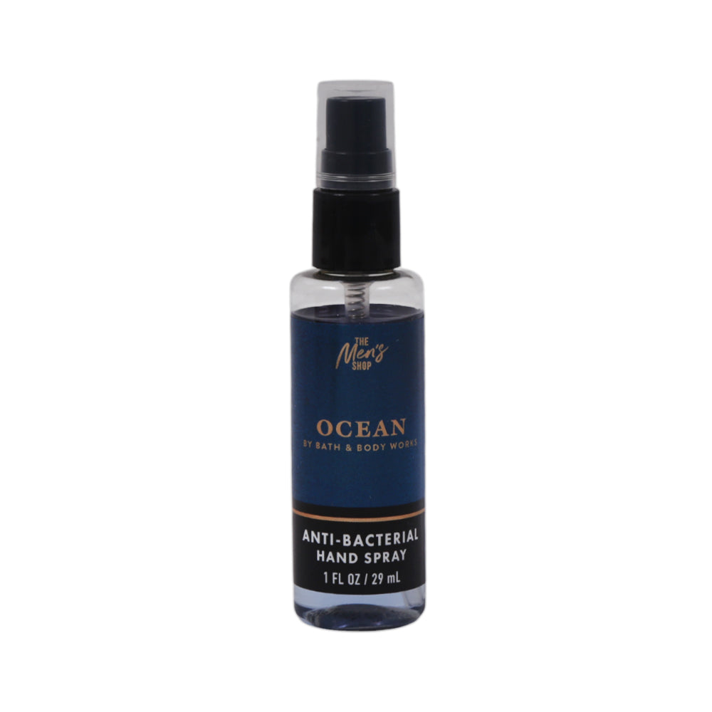 BATH & BODY WORKS HAND SPRAY OCEAN 29ML