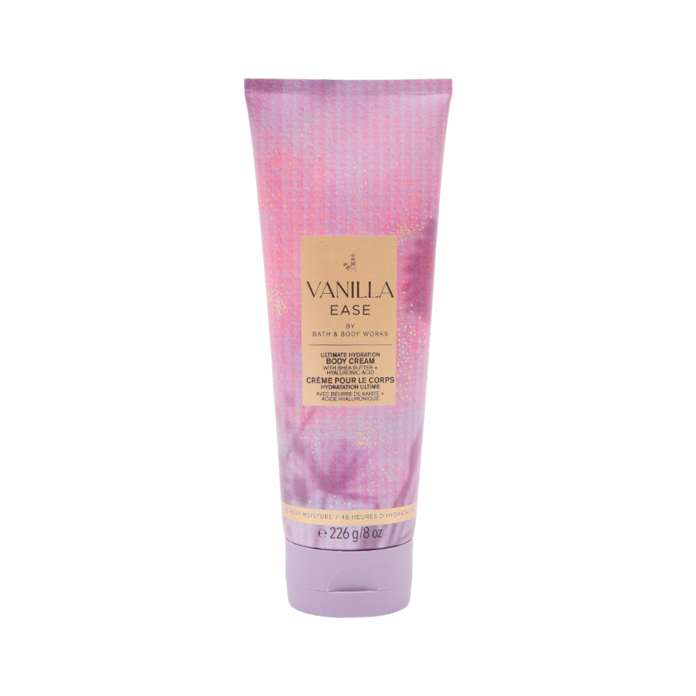 BBW BODY CREAM VANILLA EASE 2226 G
