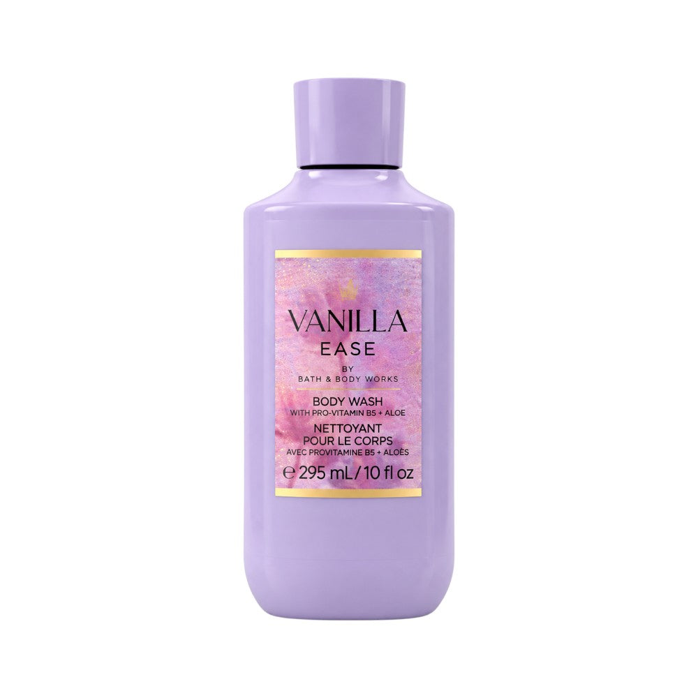 BATH & BODY WORKS VANILLA EASE 295 ML