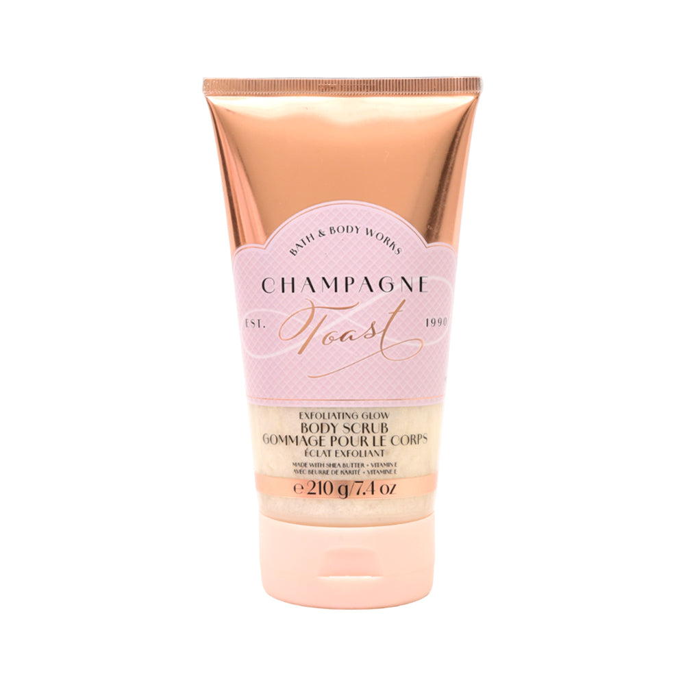 BBW SCRUB CHAMPAGNE TOAST 226G