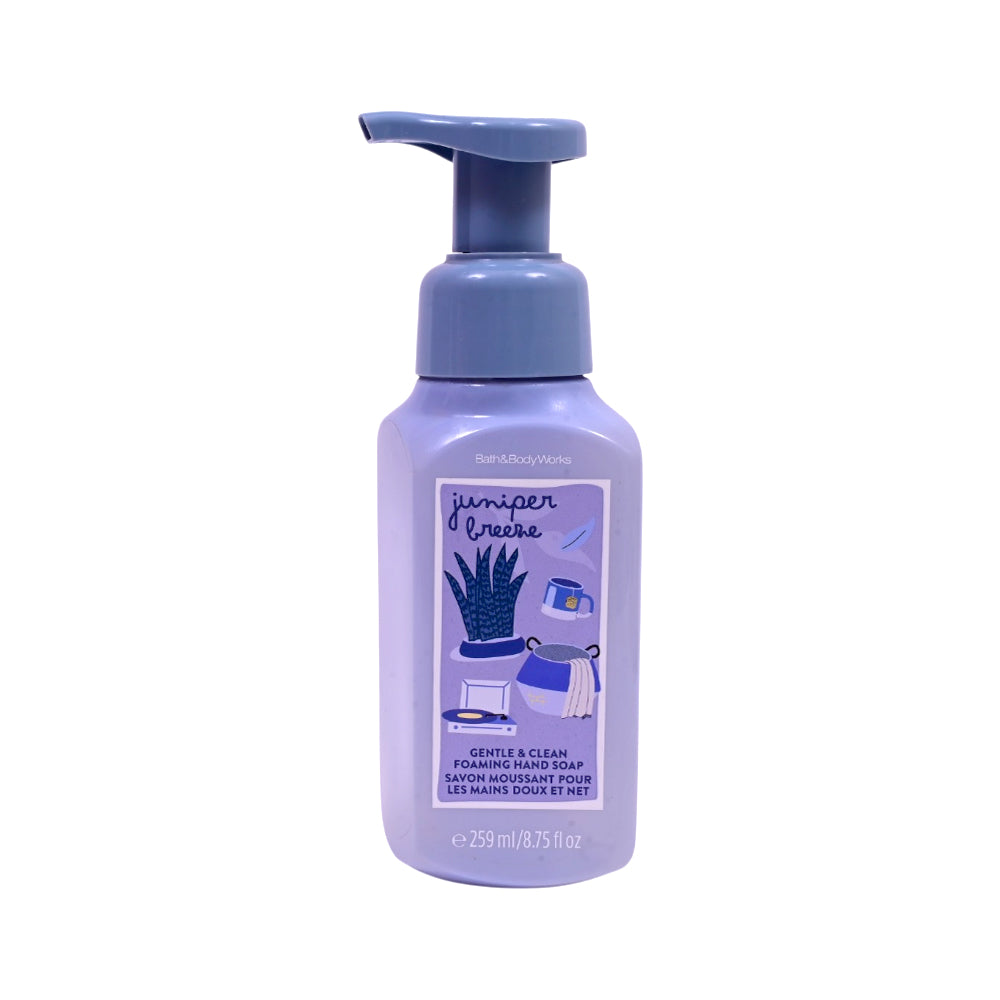 BATH & BODY WORKS HAND SOAP JUNIPER BREEZE 259 ML