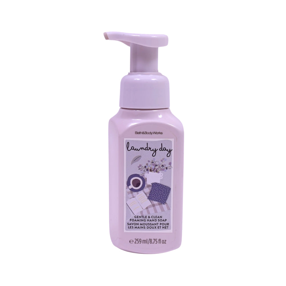 BATH & BODY WORKS HAND SOAP LAUNDRY DAY 295 ML
