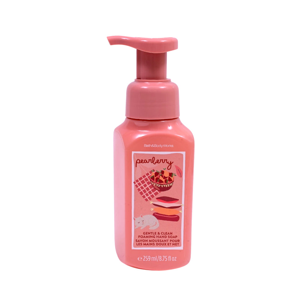 BATH & BODY WORKS HAND SOAP PEARBERRY 295 ML