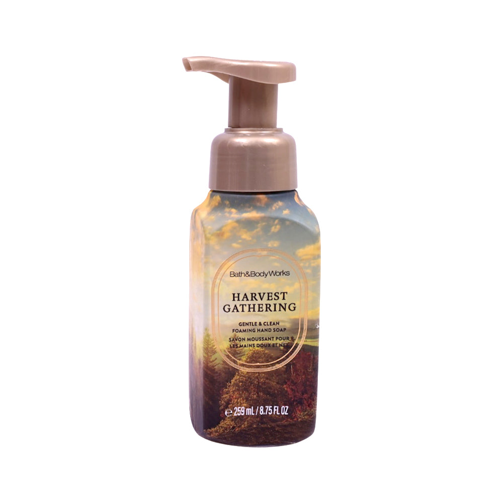 BATH & BODY WORKS HAND SOAP HARVEST GATHERING 259 ML