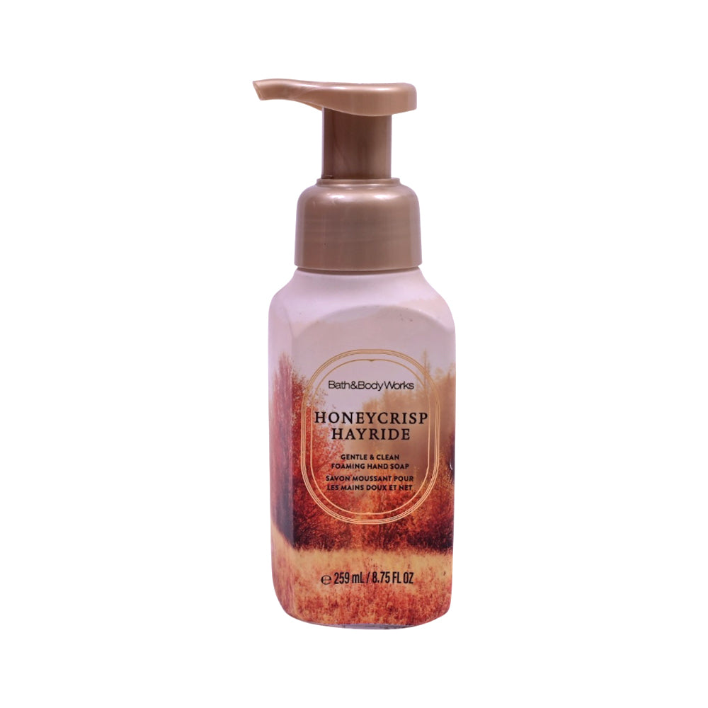 BATH & BODY WORKS HAND SOAP HONEYCRISP HAYRIED 259 ML