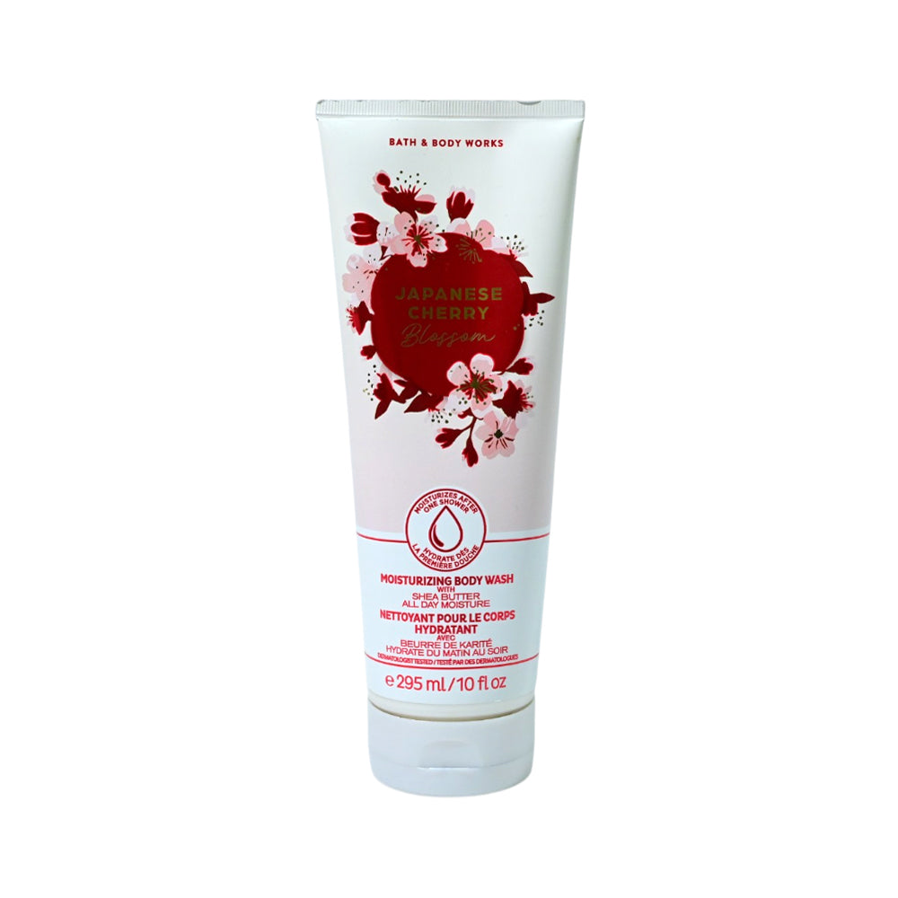 BATH & BODY WORKS JAPANESE CHERRY BLOSSOM 295ML