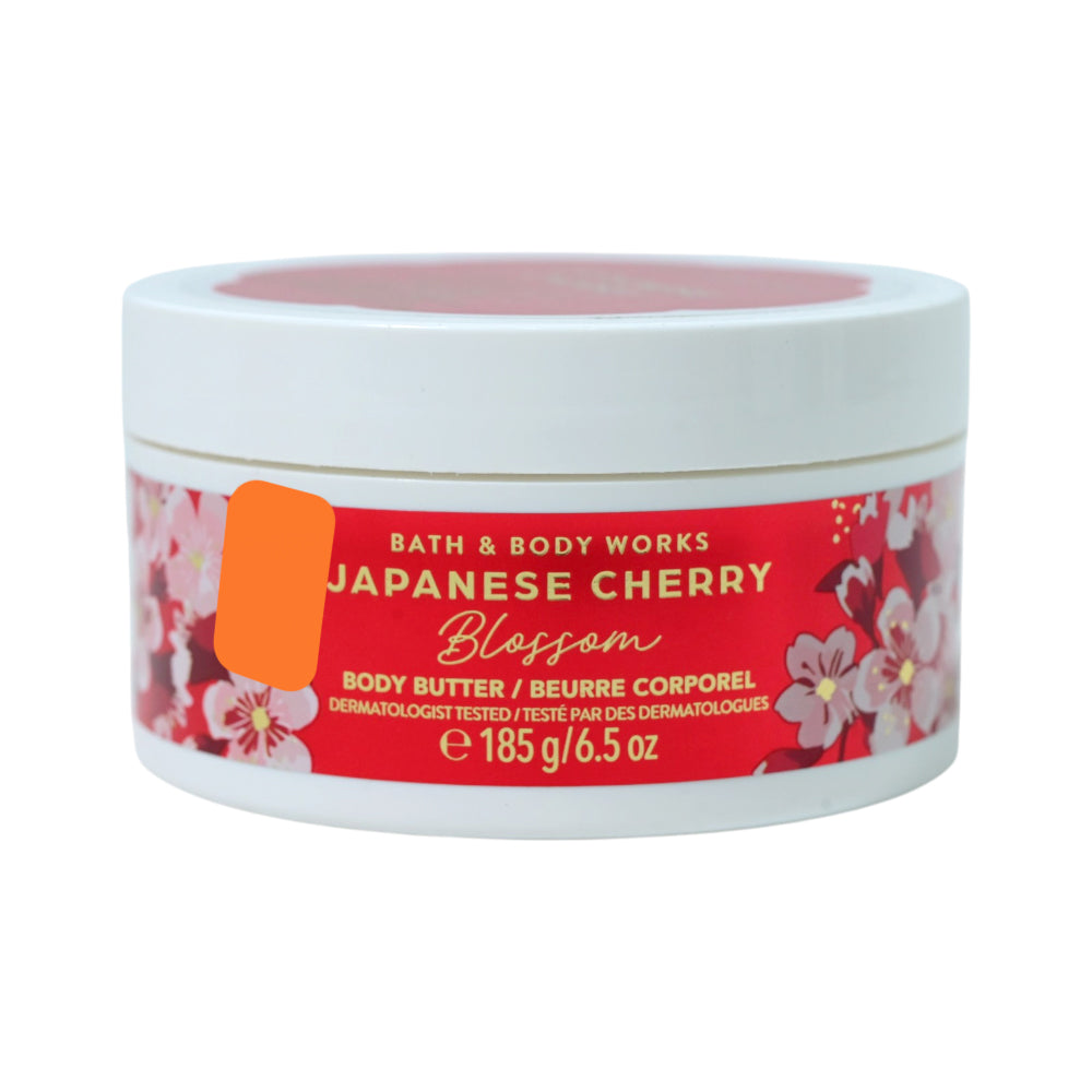 BATH & BODY WORKS JAPANESE CHERRY BLOSSOM 185G
