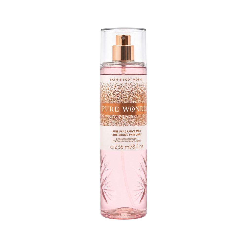 BATH & BODY WORKS PURE WONDER 236 ML