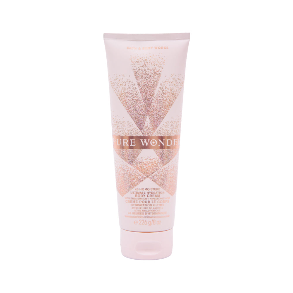 BBW BODY CREAM PURE WONDER 226 G
