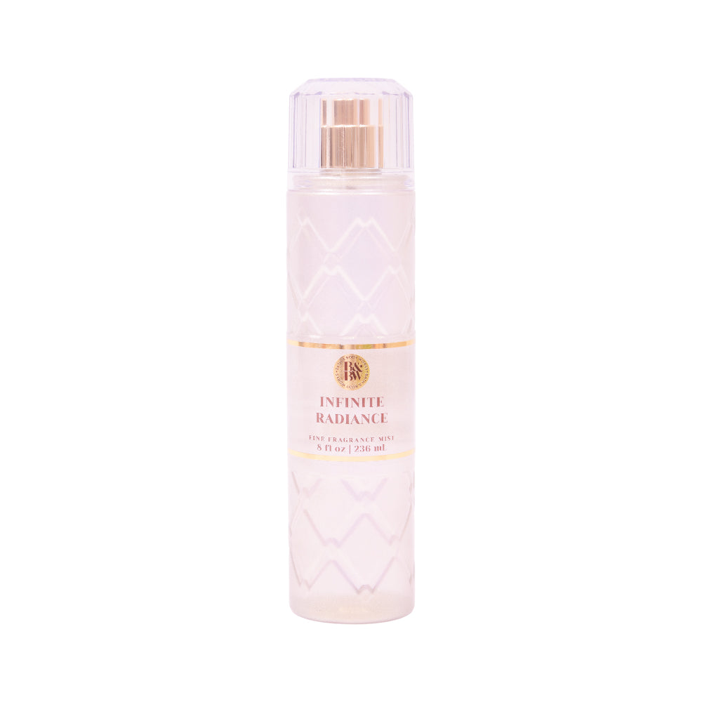 BATH & BODY WORK MIST INFINITE RADIANCE 236 ML