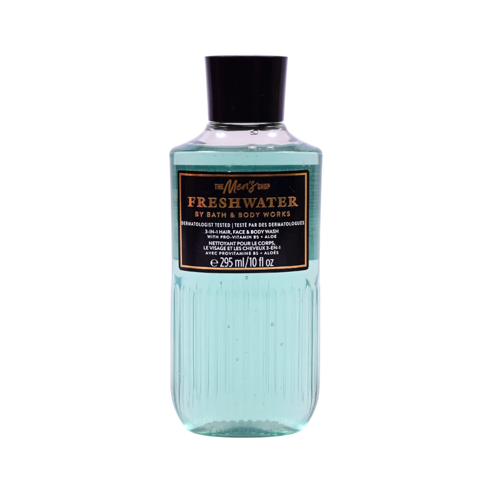BATH & BODY WORKS  FRESH WATER 295 ML