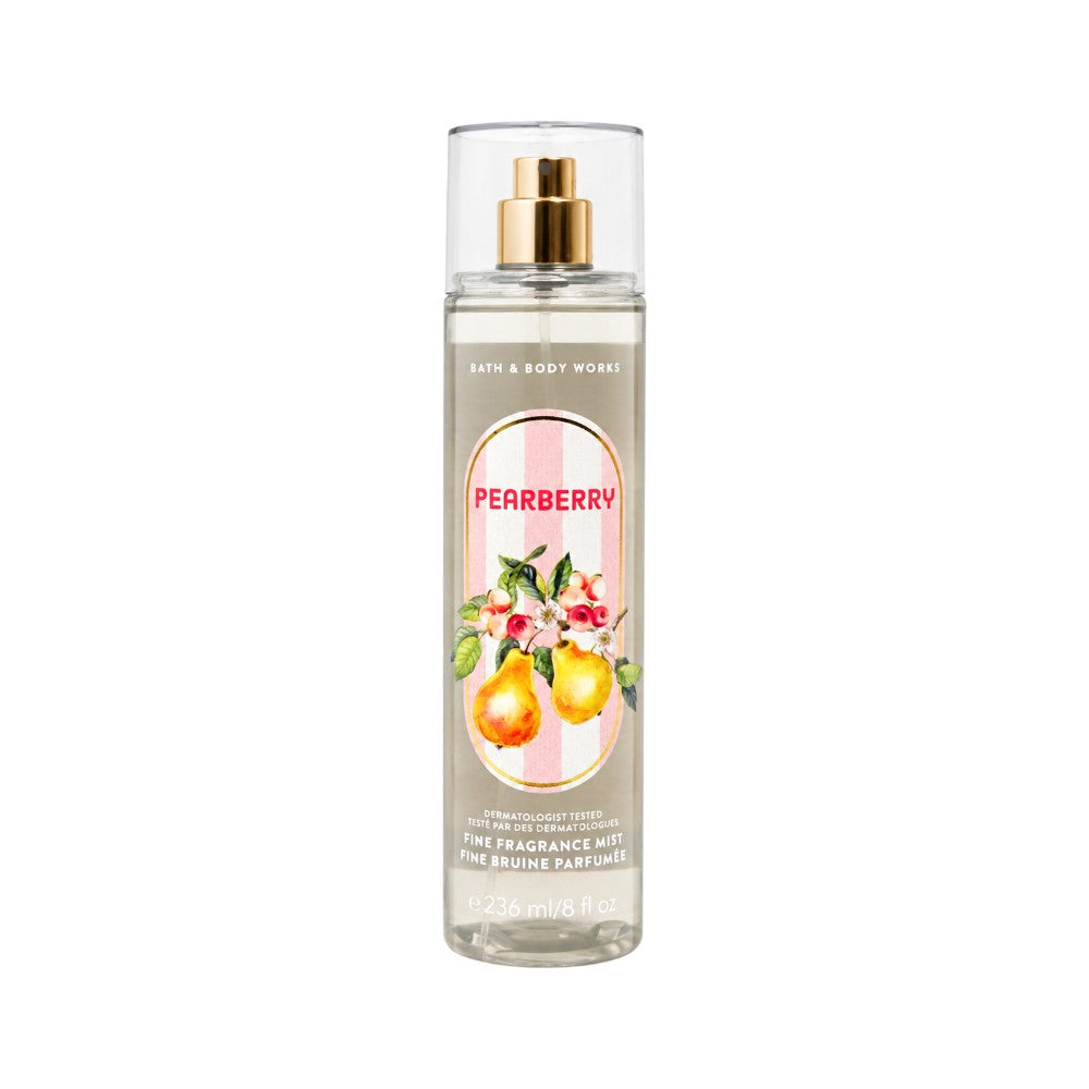 BATH & BODY WORKS PEARBERRY 236 ML